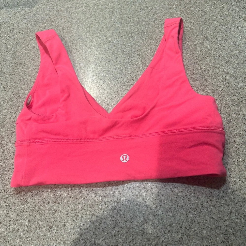 Align Women's 6 Sport Bra lipstick ****Priced to sell